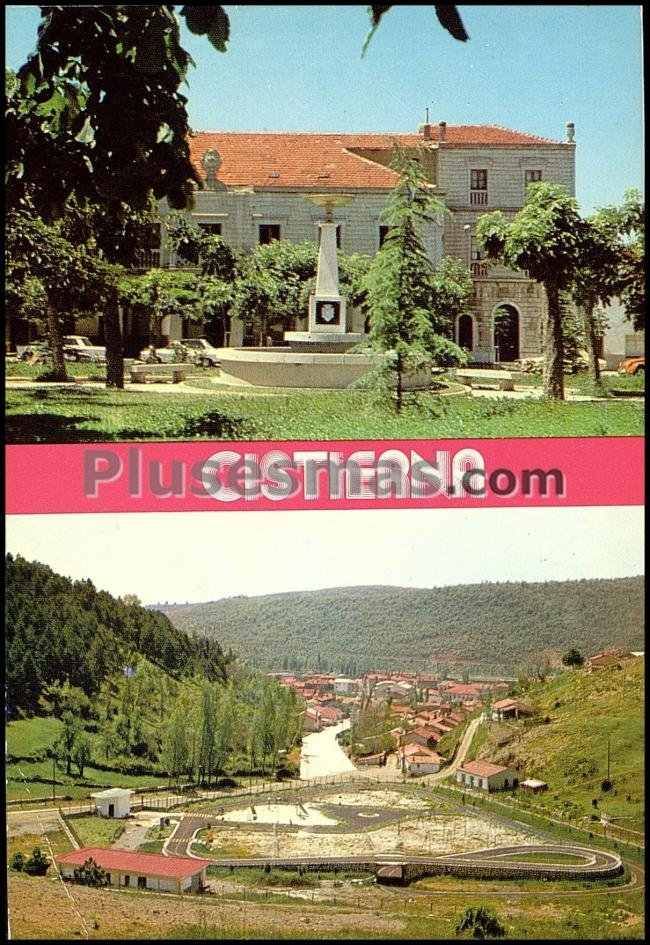 Foto de Monasterio de San Pedro de Dueñas en Cistierna, León