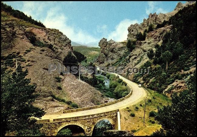 Foto de Mirador de Liegos en Prioro, León