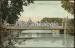 Puente Colgante en Aranjuez (Madrid)