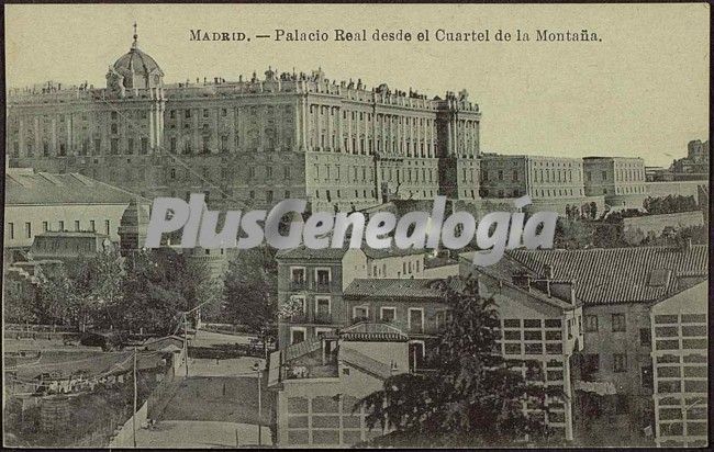 EL CUARTEL DE LA MONTANA MADRID el cuartel de la montana madrid: