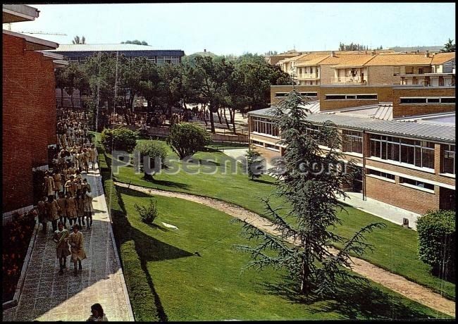 DE MADRID A POZUELO de madrid a pozuelo: