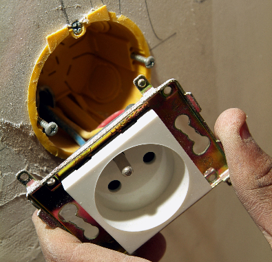 �Qu� hacer en caso de descarga el�ctrica en casa?
