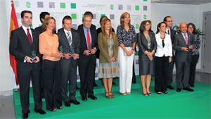Premios Imserso �Infanta Cristina� 2011