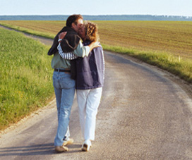 El sue�o de envejecer juntos