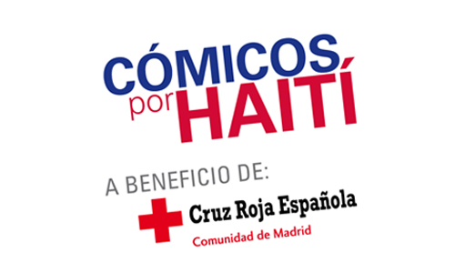 �C�MICOS POR HAIT͔, TEATRO COMPAC GRAN V�A, MADRID