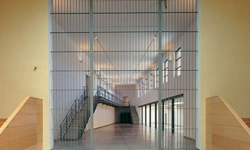DA2 (DOMUS ARTIUM 2002), SALAMANCA