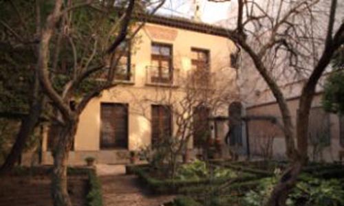 CASA MUSEO LOPE DE VEGA, MADRID