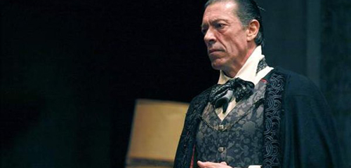 DR�CULA, TEATRO MARQUINA, MADRID