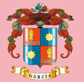 El escudo del apellido Garc�a