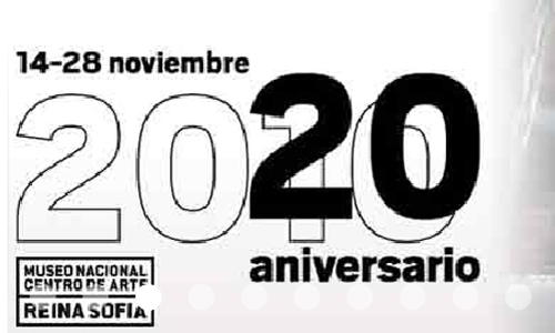 20� Aniversario Museo Reina Sof�a
