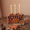 Ideas navide�as para decorar tu mesa