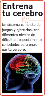 Entrena tu cerebro