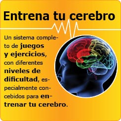 Entrena tu cerebro