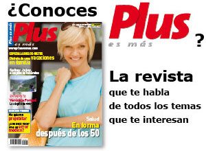 &iquest;Conoces plus es mas?