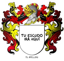 Escudo del apellido Puello