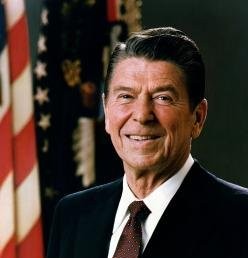 Ronald Reagan