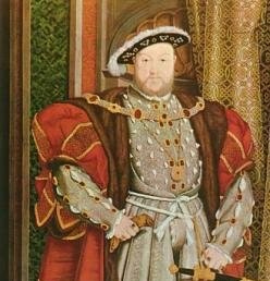 Enrique VIII de Inglaterra 