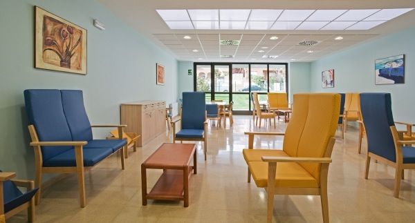 Residencia Vitalia Écija Sala De Estar Familiar ~ Residencia Vitalia Écija