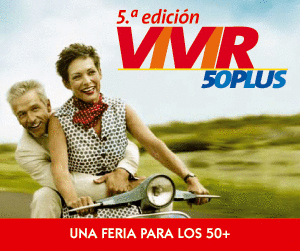 Sal&oacute;n Vivir50plus