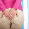 Causas y tratamiento de las hemorroides