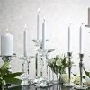 Cómo decorar con velas