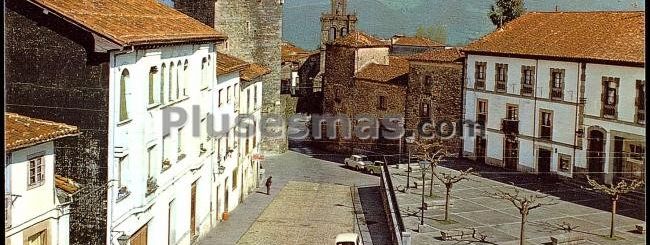 Galería de postales y fotos antiguas de SALAS