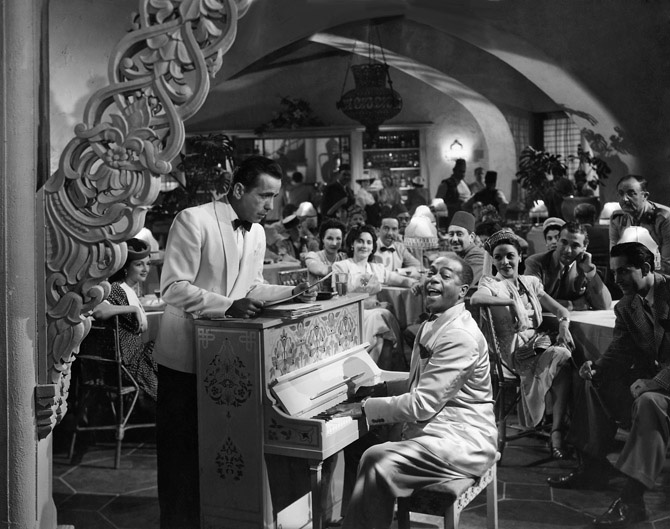 Casablanca cine 40
