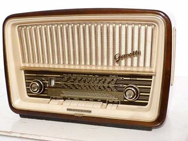 La radio, fiel compañera 4