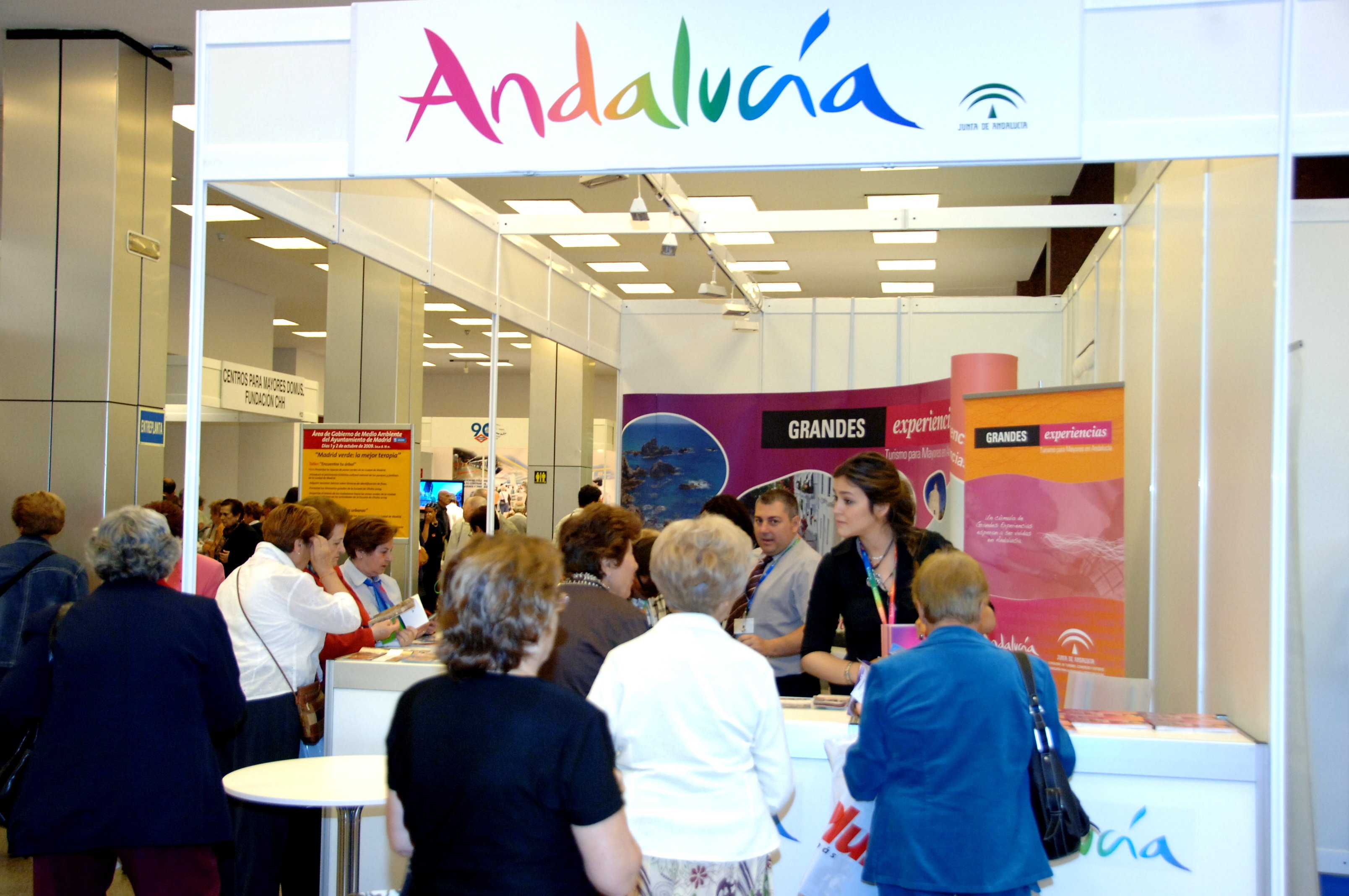 Andaluc&iacute;a