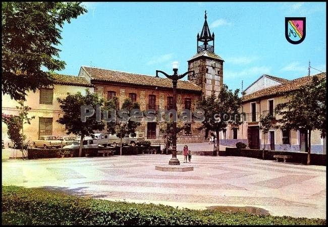 Resultado de imagen de navahermosa toledo fotos