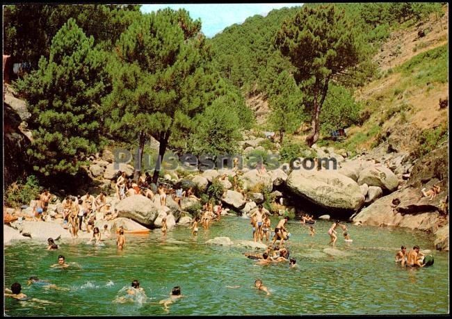Foto de Charca seca en Barromán, Ávila