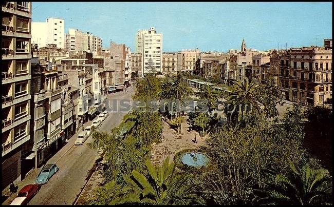 Resultado de imagen de imagenes del pueblo valenciano de alCIRA