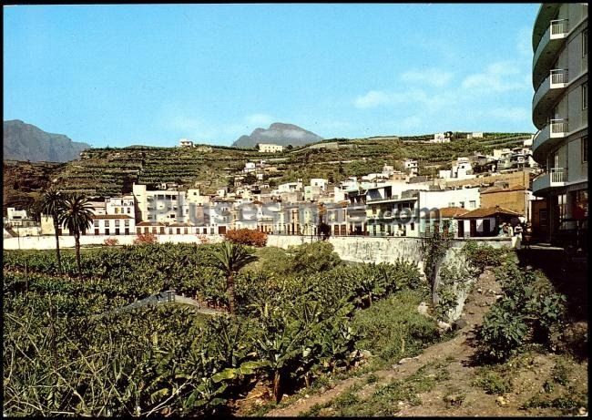 Resultado de imagen de tazacorte tenerife