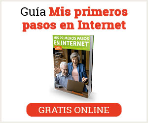 Guía Mis primeros pasos en internet