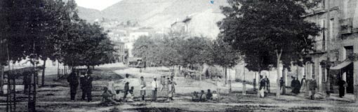 Fotos antiguas de HUERCAL - OVERA