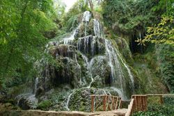 Monasterio de piedra, nuévalos (Zaragoza)