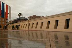 Museo de la ciencia y del agua, murcia