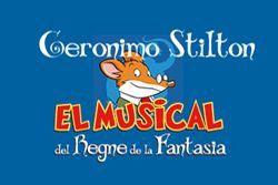 'Gerónimo stilton. el musical del regne de la fantasia', teatre condal, Barcelona