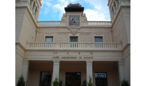 Museo arqueológico provincial de alicante