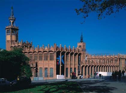 Caixaforum Barcelona