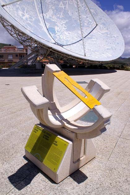 Museo de la ciencia y el cosmos, Tenerife