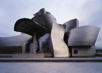 Museo guggenheim, Bilbao