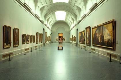 Museo del prado, Madrid