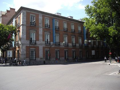 Museo thyssen-bornemisza, Madrid
