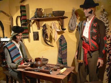 Museo del bandolero, ronda (Málaga)