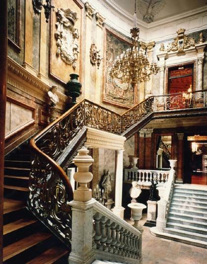 Museo cerralbo, Madrid