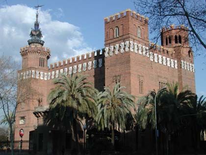 Museo de ciencies naturales, Barcelona