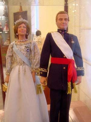 Museo de muñecas marín, chiclana (cádiz)