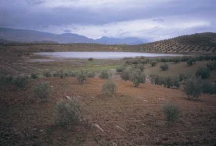 Vía verde de la subbética, córdoba