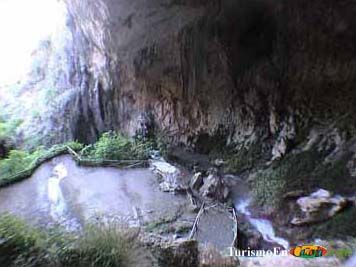 Cueva del agua, quesada (jaén)